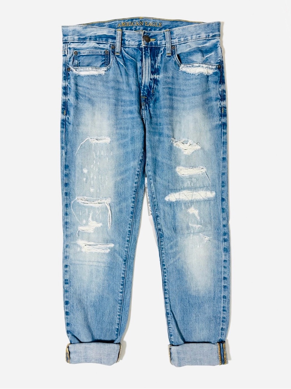 American eagle straight leg jeans